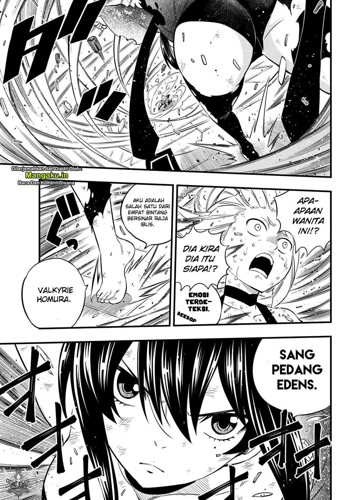 Eden’s Zero